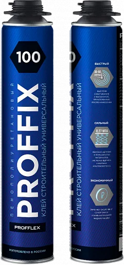 Клей-пена PROFIX 100