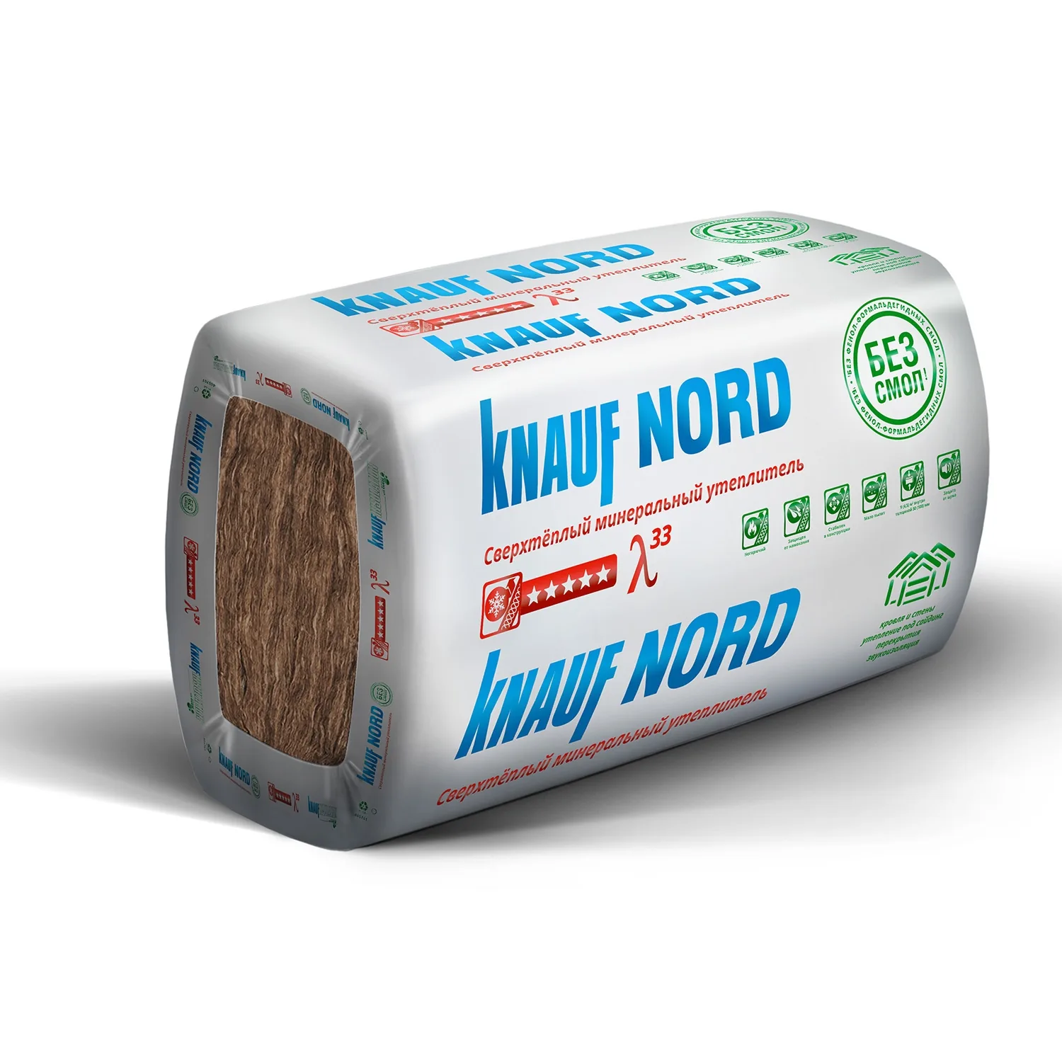 КНАУФ NORD TS 033 Aquastatik 50*600*1250 мм