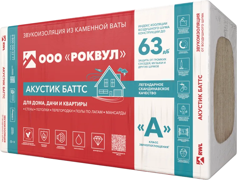 АКУСТИК БАТТС