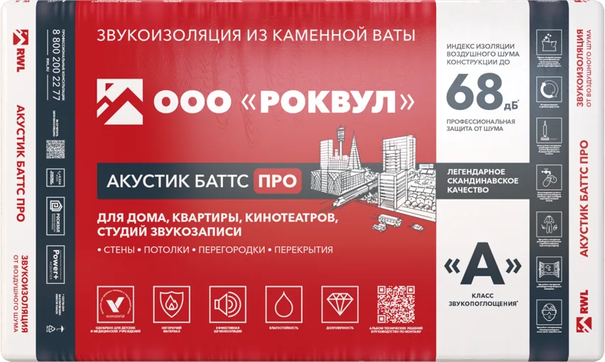 АКУСТИК БАТТС ПРО