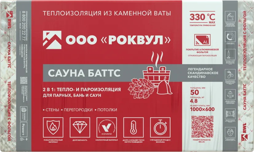 САУНА БАТТС