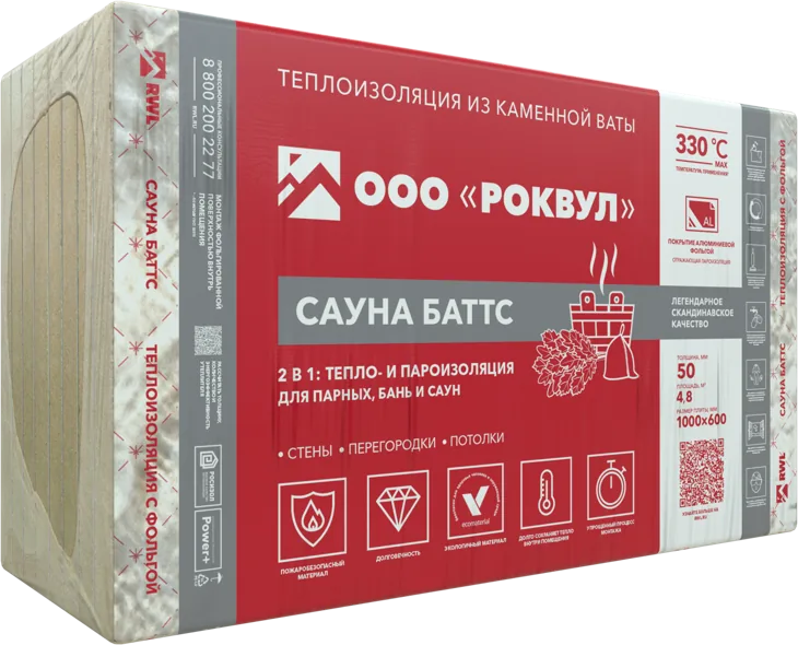 САУНА БАТТС — фото 5