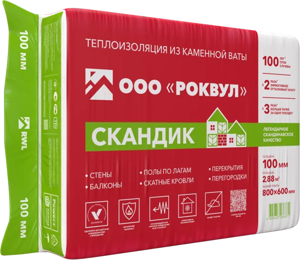 Лайт Баттс СКАНДИК — фото 5